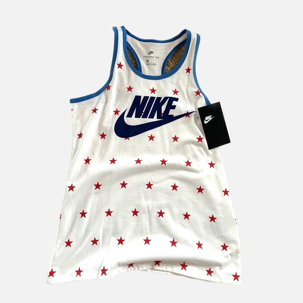 NIKE Girls M Athletic Top size M